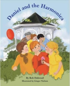 Daniel and the Harmonica