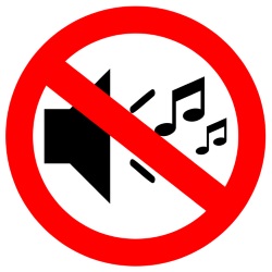 No Music i