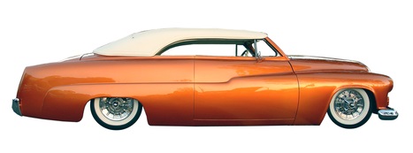 Low Rider Copper