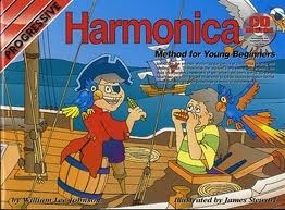 Progressive Harmonica Method Harp Academy