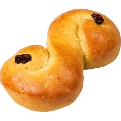 Saffron Bun 2i