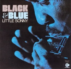 Little Sonny Black & Blue