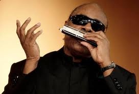 Stevie Wonder 1950 Harp Academy