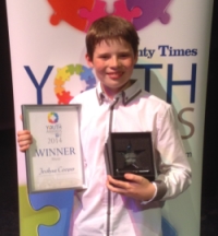 West Sussex Youth Awards 4ii