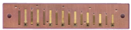 Peppa Pig Reed Plate 3
