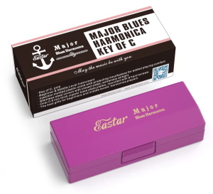 Eastar harmonica deals